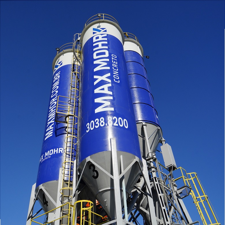 Max Mohr Tecnologia em Argamassa e Concreto