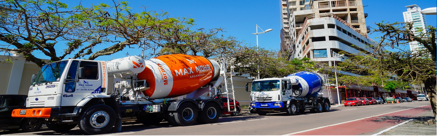 Max Mohr Tecnologia em Argamassa e Concreto