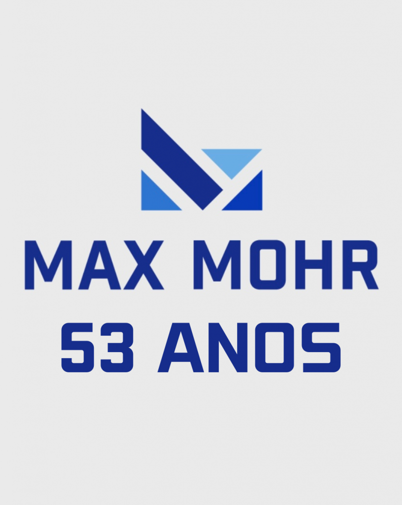 Max Mohr 53 anos Max Mohr