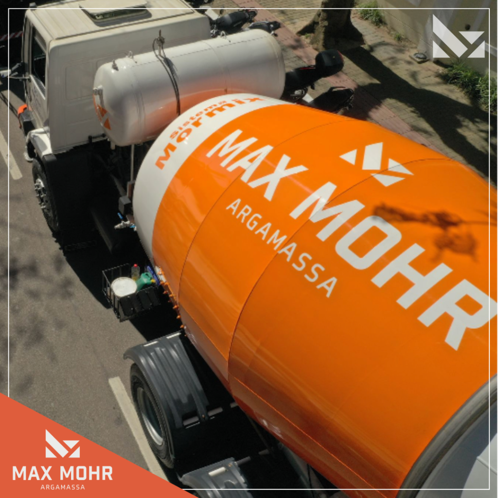 4 Diferenciais da Argamassa da Max Mohr Max Mohr